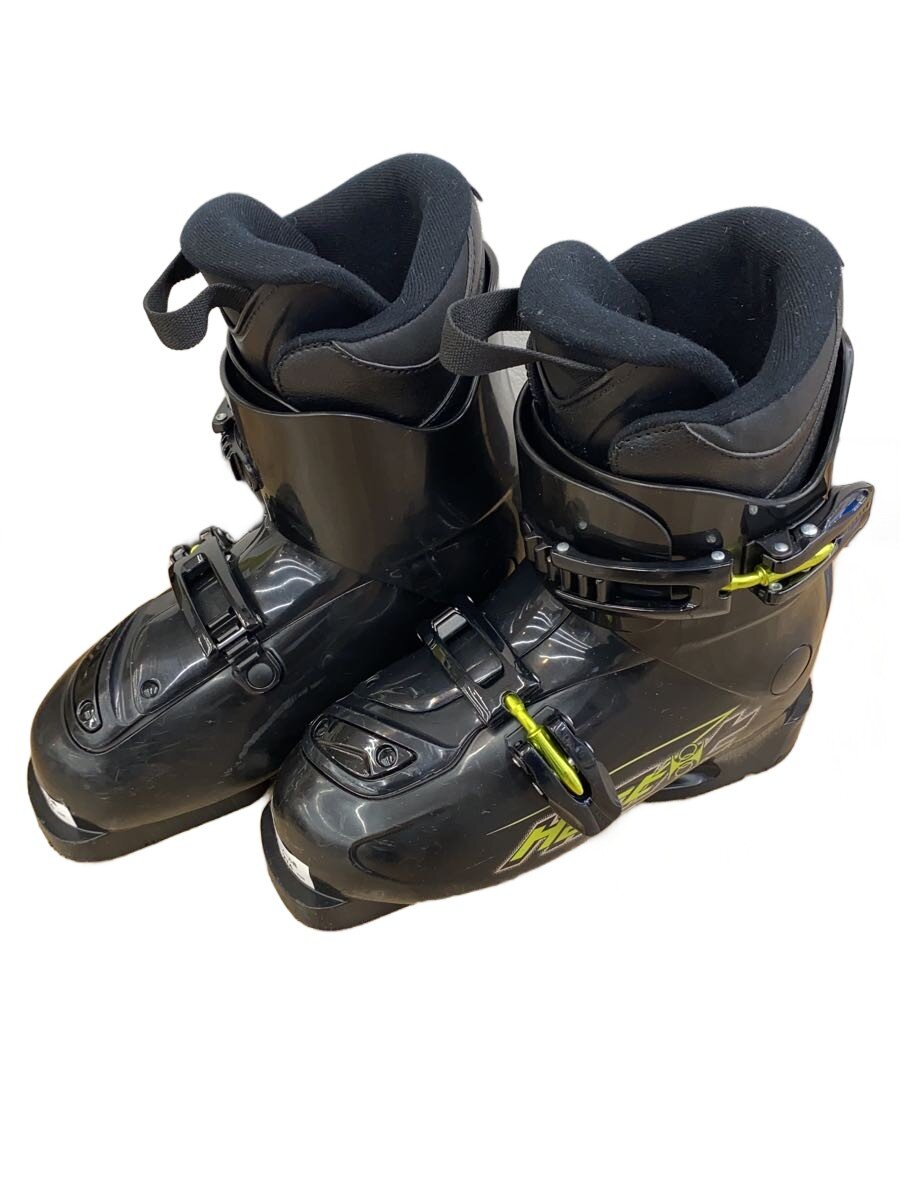 【中古】HART◆スキーブーツ/23cm/BLK/アダルト/Quest Team【スポーツ】
