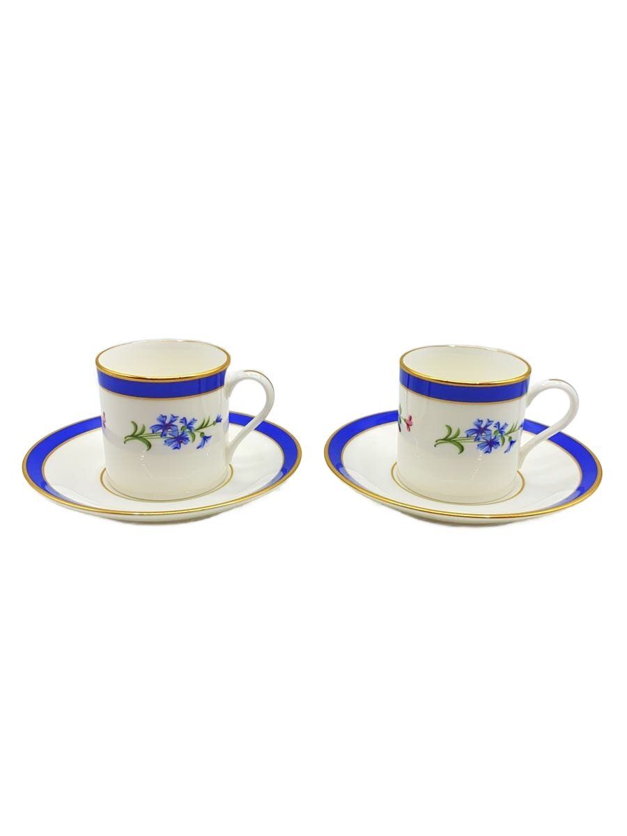 【中古】TIFFANY&Co.◆カップ&ソーサー/2点セット//【キッチン用品】