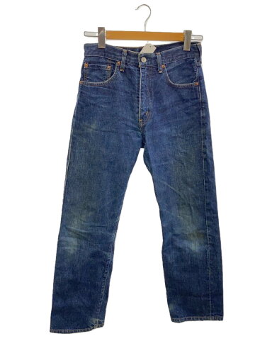 【中古】Levi’s◆ボトム/29/デニム/IDG/無地/502XX/90s/復刻【メンズウェア】 【中古】Levi’s◆ボトム/29/デニム/IDG/無地/502XX/90s/復刻【メンズウェア】
