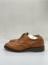 【中古】Loake◆ドレスシューズ/--/BRW/718357【シューズ】(4)