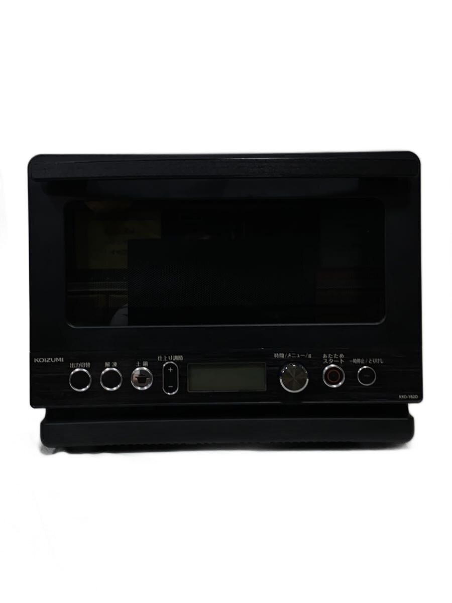 楽天市場】koizumi 電子レンジ krd182d／kの通販