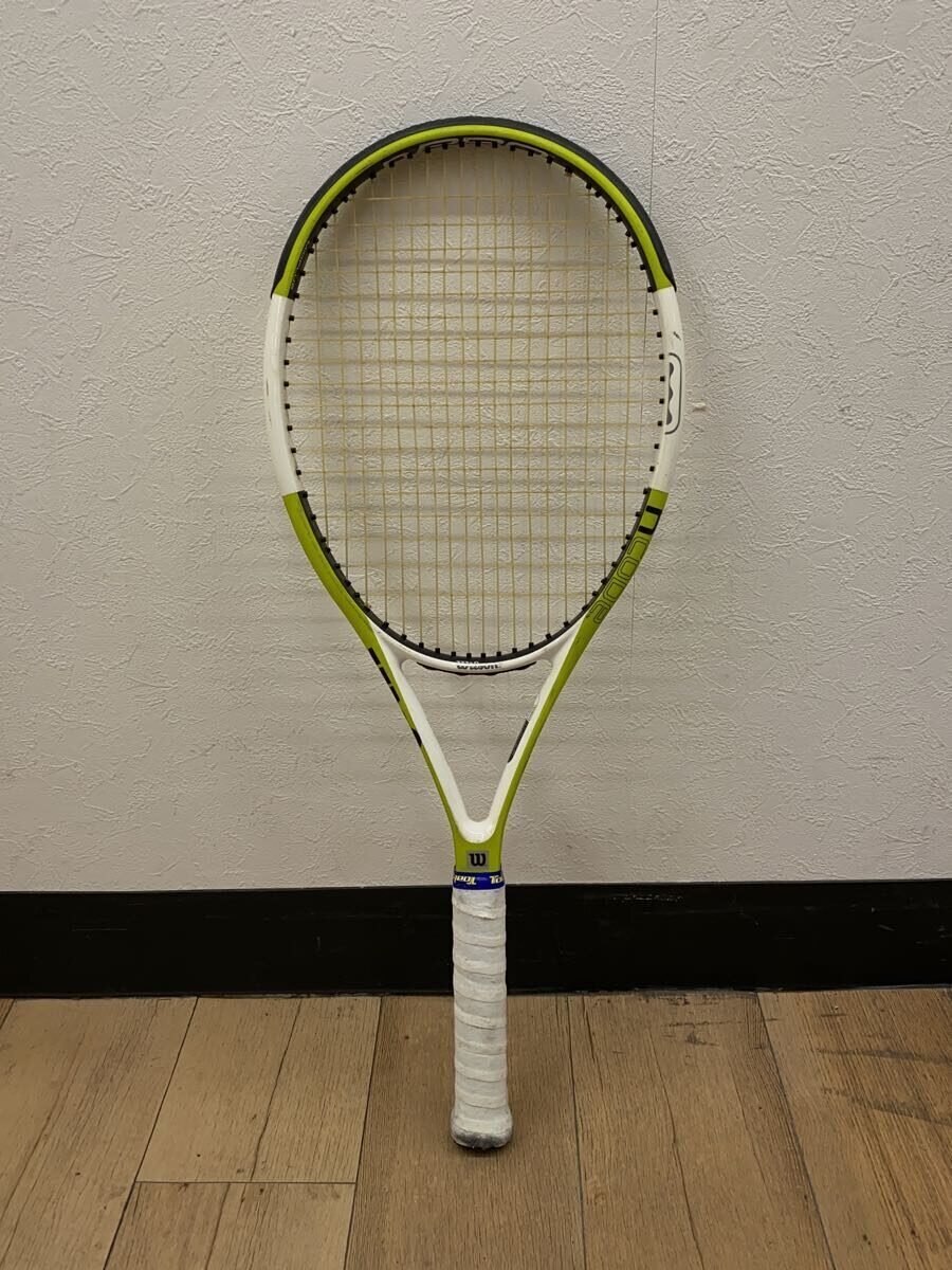 【中古】Wilson◆ncode npro/テニスラケット【スポーツ】