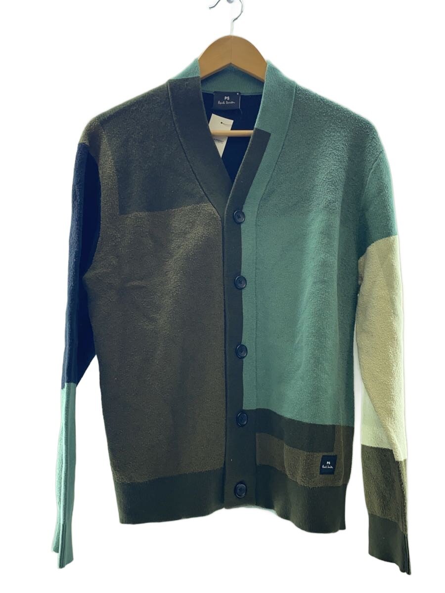 極美品 Paul Smith Collection カーディガン シェルボタンM 正規品販売