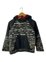 【中古】BURTON◆ウェアー/S/BLK/レディース【スポーツ】