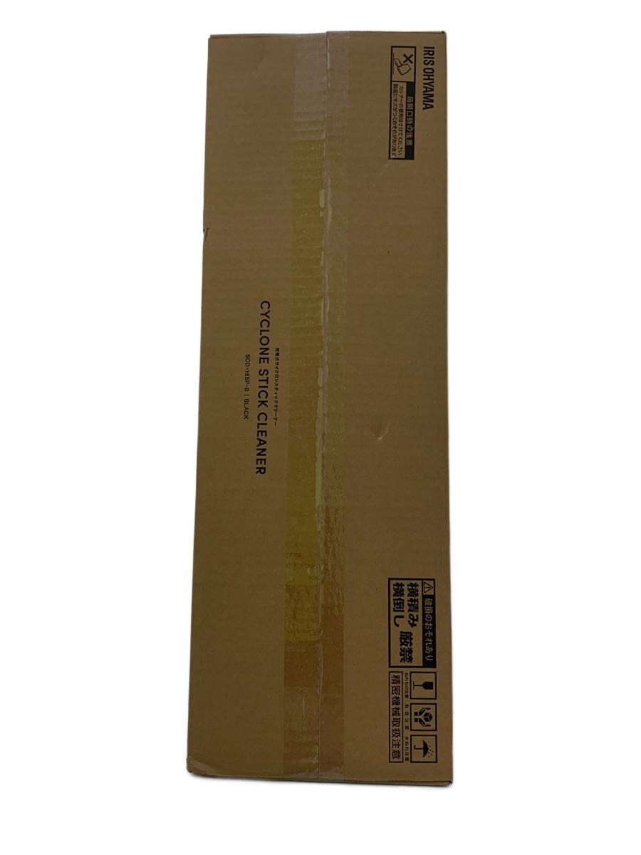 Vacuum Cleaners - 【中古】IRIS OHYAMA◆掃除機 SCD-185P【家電・ビジュアル・オーディオ】