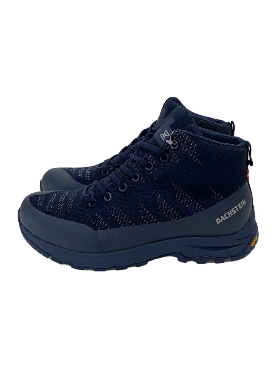 DACHSTEIN/ハイカットスニーカー/US8/BLU