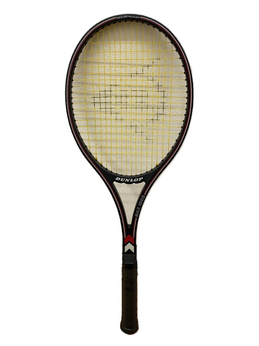【中古】DUNLOP◆テニスラケット/max 100g【スポーツ】