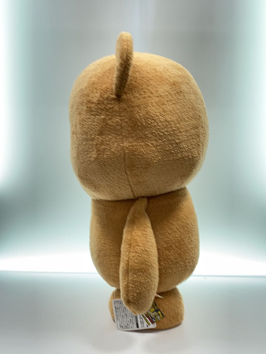 【中古】TAKARA TOMY◆怪盗グルーミニオン超変身 もふもふたった！ぬいぐるみ超特大?ティム【キッズ】