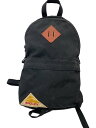 【中古】KELTY◆リュック/--/BLK/無地【バッグ】