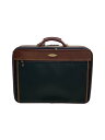 【中古】SAMSONITE◆バッグ/--/GRN/無地【バッグ】