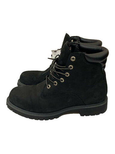 【中古】Timberland◆ブーツ/27.5cm/BLK/スウェード/TB16939R001【シューズ】 【中古】Timberland◆ブーツ/27.5cm/BLK/スウェード/TB16939R001【シューズ】