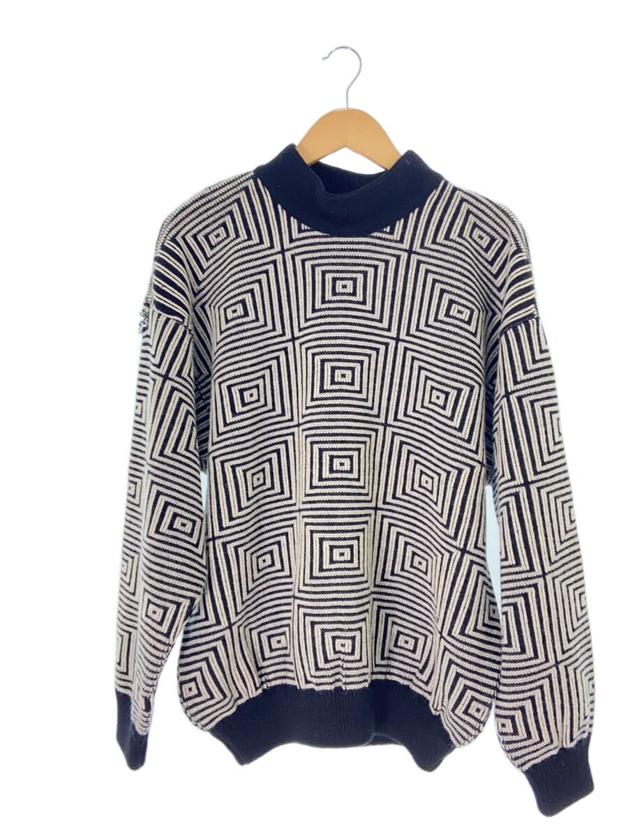 【中古】COOGI◆ニット・セーター(厚手)/L/ウール//【メンズウェア】