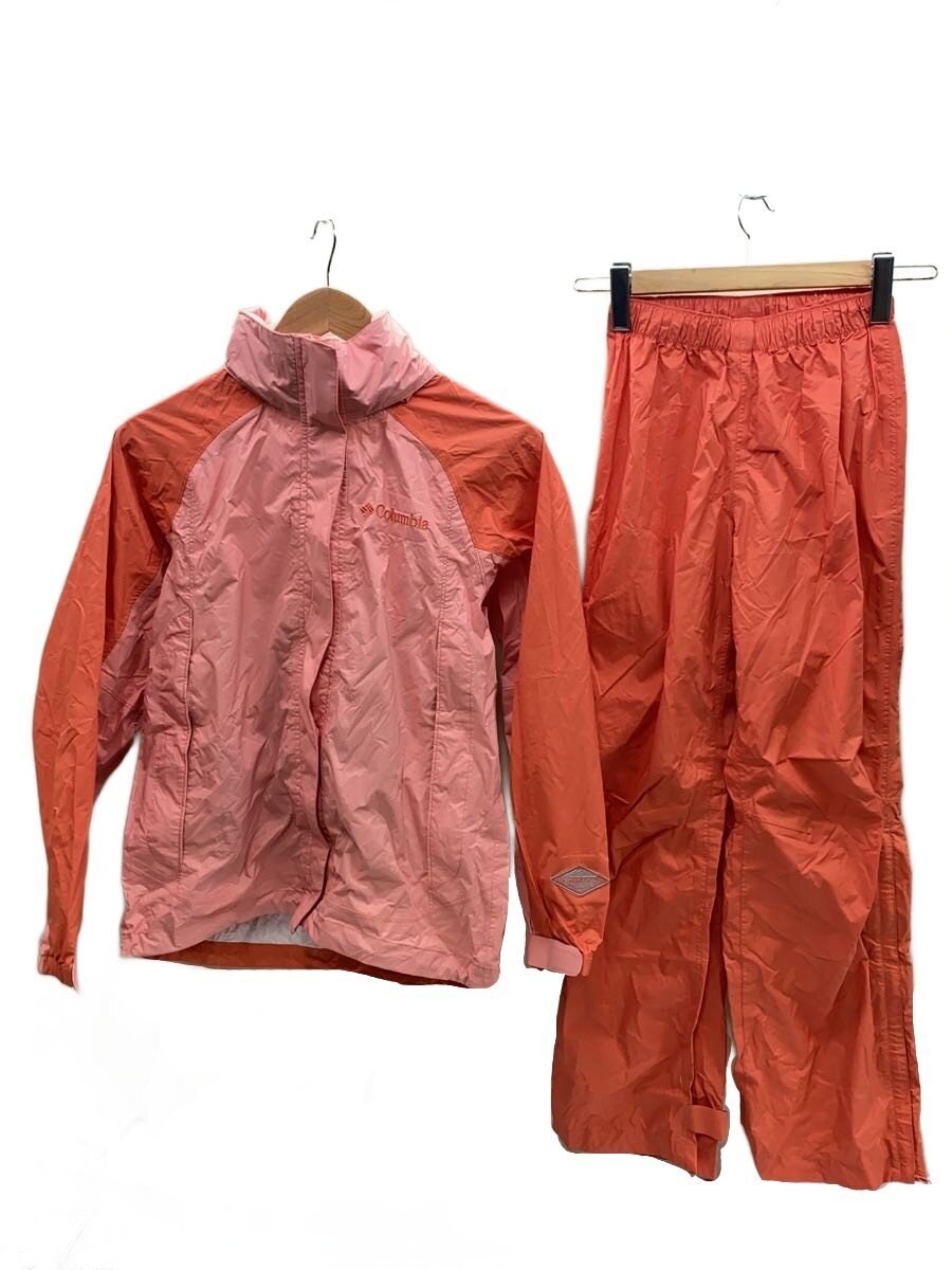 【中古】Columbia◆スポーツウェアー/S/PNK/PL0080【スポーツ】