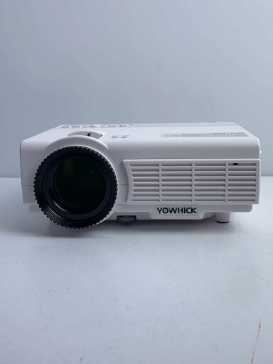 【中古】プロジェクター/YOWHICK/ヨーウィック/天井投影可/Bluetooth対応/5gWiFi//【家電・ビジュアル・オーディオ】 【中古】プロジェクター/YOWHICK/ヨーウィック/天井投影可/Bluetooth対応/5gWiFi//【家電・ビジュアル・オーディオ】