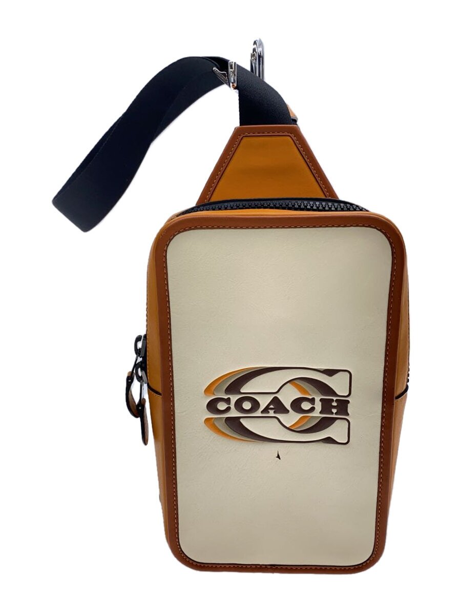 【ブランド】COACH 【ブランドカナ】コーチ 【型番】 【程度】C 【サイズ】 【メインカラー】オレンジ 【素材・生地】レザー 【キーワード】　　　/ 2025/10/18 セカンドストリート川口東口店【4911】【中古】COACH◆ウエストバッグ/CE529/レザー ブランド COACH 型番 カラー オレンジ 柄 素材・生地 レザー>色・素材について サイズ >サイズ表示について 実寸（cm） 【バッグ】 マチ：6 / 高さ：27 / 幅：16 / 持ち手：/ 【その他】 その他サイズ：/ 商品は　セカンドストリート川口東口店の店頭にて販売しております。商品に関するお問合わせは、お電話(TEL:048-430-7585)にて、問合わせ番号：2300043599720をお伝えください。 配送方法やお支払い方法に関するお問い合わせは、サポートセンターまでご連絡をお願いします。 ※お電話の対応は営業時間内のみとなります。お問い合わせフォームでお問い合わせの際はご注文番号をご記入下さい この商品に関する出品店舗からのコメント □本日は当店の商品をご覧頂き誠にありがとうございます。こちらの商品は、フロントのヨゴレ、カドスレなど使用感がございます。商品に関するご質問等ございましたらお気軽に当店までお問い合わせ下さいませ。