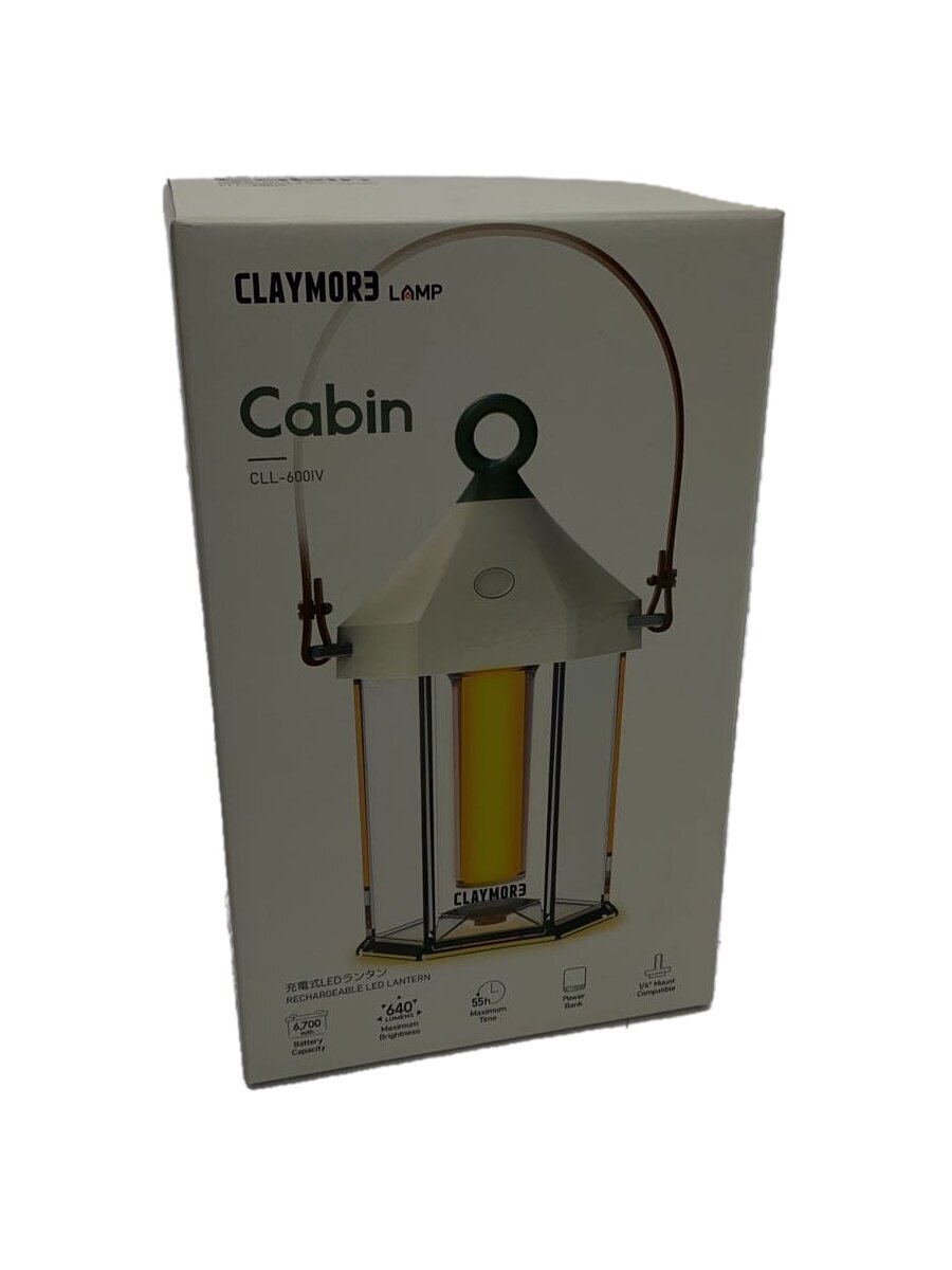 【中古】claymore/ランタン/デンキ/CLL-600IV【スポーツ】