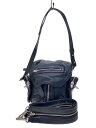 【中古】Alexander Wang◆リュック/羊革/BLK/無地/204133【バッグ】