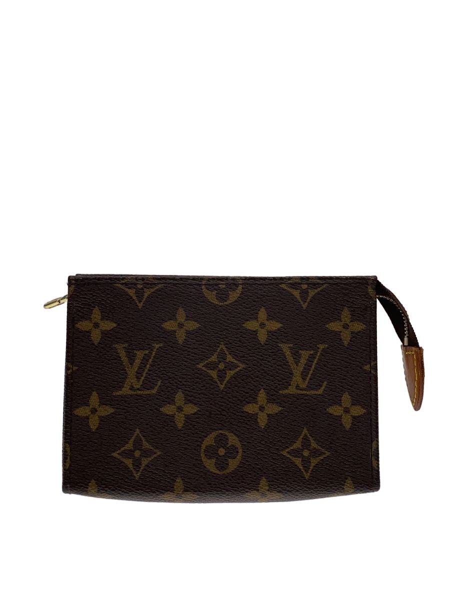 【ブランド】LOUIS VUITTON 【ブランドカナ】ルイヴィトン 【型番】M47546 【程度】B 【サイズ】 【メインカラー】ブラウン 【素材・生地】PVC（ビニール） 【キーワード】　　 2026/01/12 セカンドストリート茨木西河原店【4159】【中古】LOUIS VUITTON◆ポッシュ・トワレット15_モノグラム・キャンバス/PVC/BRW【バッグ】 ブランド LOUIS VUITTON 型番 M47546 カラー ブラウン 柄 素材・生地 PVC（ビニール）>色・素材について サイズ >サイズ表示について 実寸（cm） 【バッグ】 マチ：4.5 / 高さ：9.5 / 幅：14.5 / 持ち手：/ 【その他】 その他サイズ：/ 商品は　セカンドストリート茨木西河原店の店頭にて販売しております。商品に関するお問合わせは、お電話(TEL:072-645-8510)にて、問合わせ番号：2341596799731をお伝えください。 配送方法やお支払い方法に関するお問い合わせは、サポートセンターまでご連絡をお願いします。 ※お電話の対応は営業時間内のみとなります。お問い合わせフォームでお問い合わせの際はご注文番号をご記入下さい