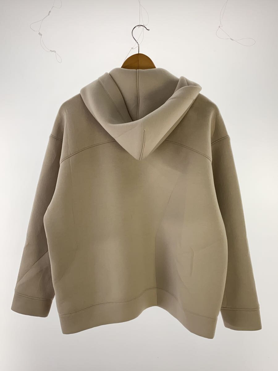 【中古】Mila Owen◆BIGフーディー/ジップパーカー/one/ポリエステル/CRM/無地/09WCT244102//【レディースウェア】 jumblestore-38757884 2nd STREET 楽天市場店 サンプル画像2