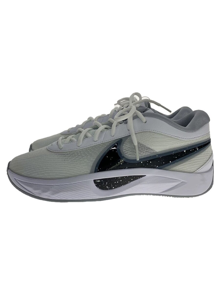 NIKE◆ローカットスニーカー/27.5cm/WHT/FJ7807-102/GIANNIS FREAK 6 EP//