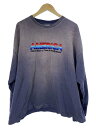 【中古】DAIRIKU◆長袖Tシャツ/--/コットン/PUP/無地【メンズウェア】(4)