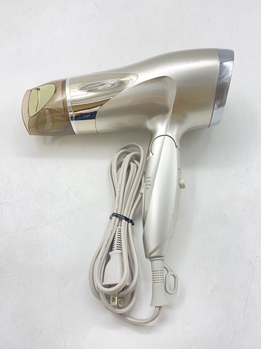 【中古】KOIZUMI◆ドライヤー・ヘアアイロン バックステージ KHD-9100【家電・ビジュアル・オーディオ】