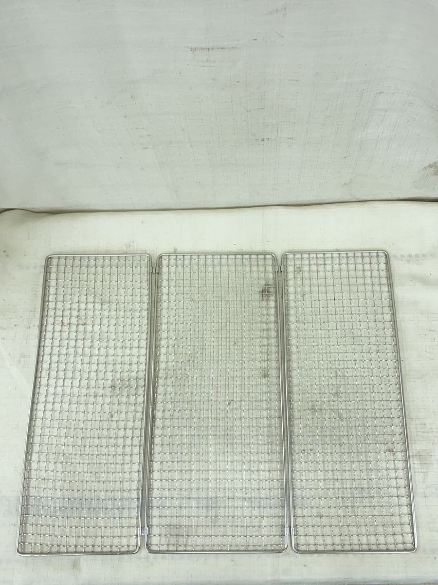 【中古】グリル/NOTEKOOK GRILL SS/ポータブルグリル【スポーツ】
