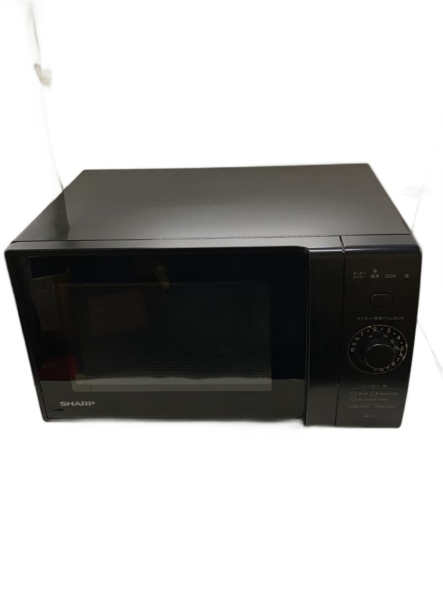 【中古】SHARP◆電子レ