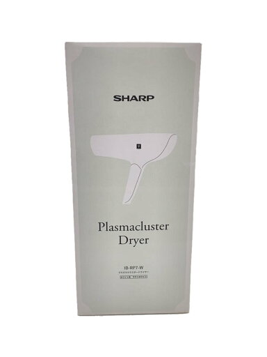 【中古】SHARP◆ドライヤー・ヘアアイロン IB-RP7【家電・ビジュアル・オーディオ】 【中古】SHARP◆ドライヤー・ヘアアイロン IB-RP7【家電・ビジュアル・オーディオ】