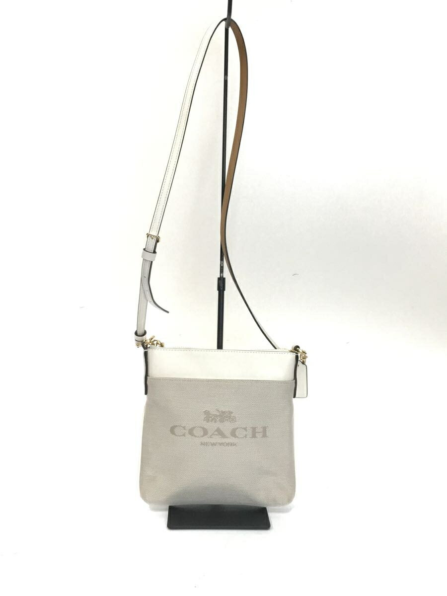 【中古】COACH◆ショル