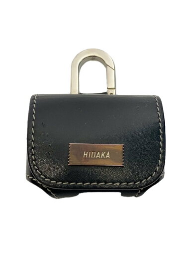 【中古】HIDAKA◆キーホルダー/レザー/BLK/無地/メンズ【服飾雑貨他】 【中古】HIDAKA◆キーホルダー/レザー/BLK/無地/メンズ【服飾雑貨他】