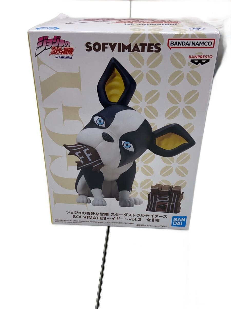 【中古】BANDAI SPIRITS◆ジョジョの奇妙な冒険/スターダストクルセイダース/SOFVIM...