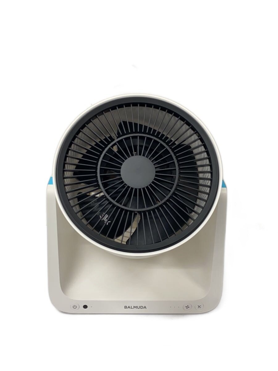 【中古】BALMUDA◆扇風機・サーキュレーター GreenFan C2 A02A-WK//【家電・ビジュアル・オーディオ】