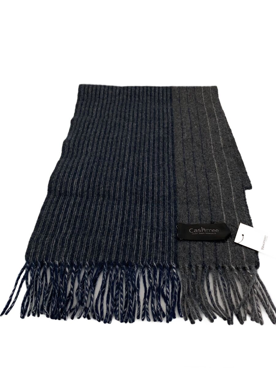 【ブランド】/ 【ブランドカナ】／ 【型番】 【程度】B 【サイズ】 【メインカラー】グレー 【素材・生地】カシミア 【キーワード】　　 2026/01/19 セカンドストリートラソラ札幌店【2783】【中古】cashmee/マフラー/カシミア ブランド / 型番 カラー グレー 柄 ストライプ 素材・生地 カシミア>色・素材について サイズ >サイズ表示について 実寸（cm） 【マフラー】 幅：30 / 全長：180 【その他】 その他サイズ：/ 商品は　セカンドストリートラソラ札幌店の店頭にて販売しております。商品に関するお問合わせは、お電話(TEL:011-820-2102)にて、問合わせ番号：2327833999768をお伝えください。 配送方法やお支払い方法に関するお問い合わせは、サポートセンターまでご連絡をお願いします。 ※お電話の対応は営業時間内のみとなります。お問い合わせフォームでお問い合わせの際はご注文番号をご記入下さい