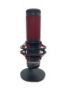 【中古】HyperX◆パソコン周辺機器/HX-MICQC-BK/QuadCast【パソコン】