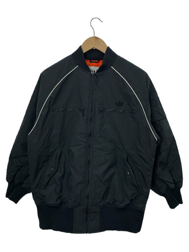 【中古】adidas◆22AW/BOMBER JACKET/S/ナイロン/GRY/ブルゾン/HK5233【レディースウェア】 【中古】adidas◆22AW/BOMBER JACKET/S/ナイロン/GRY/ブルゾン/HK5233【レディースウェア】
