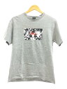 【中古】STUSSY◆Tシャツ/M/コットン/G