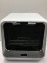 【中古】siroca(Auc Sale)◆食器洗い機 SS-M151【家電・ビジュアル・オーディオ】