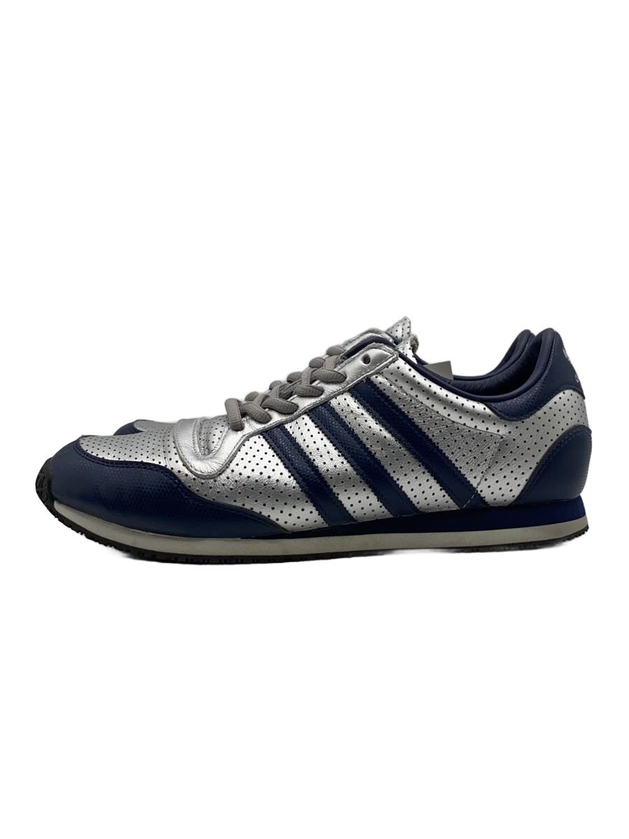 adidas◆ローカットスニーカー/29cm/SLV/JR1614