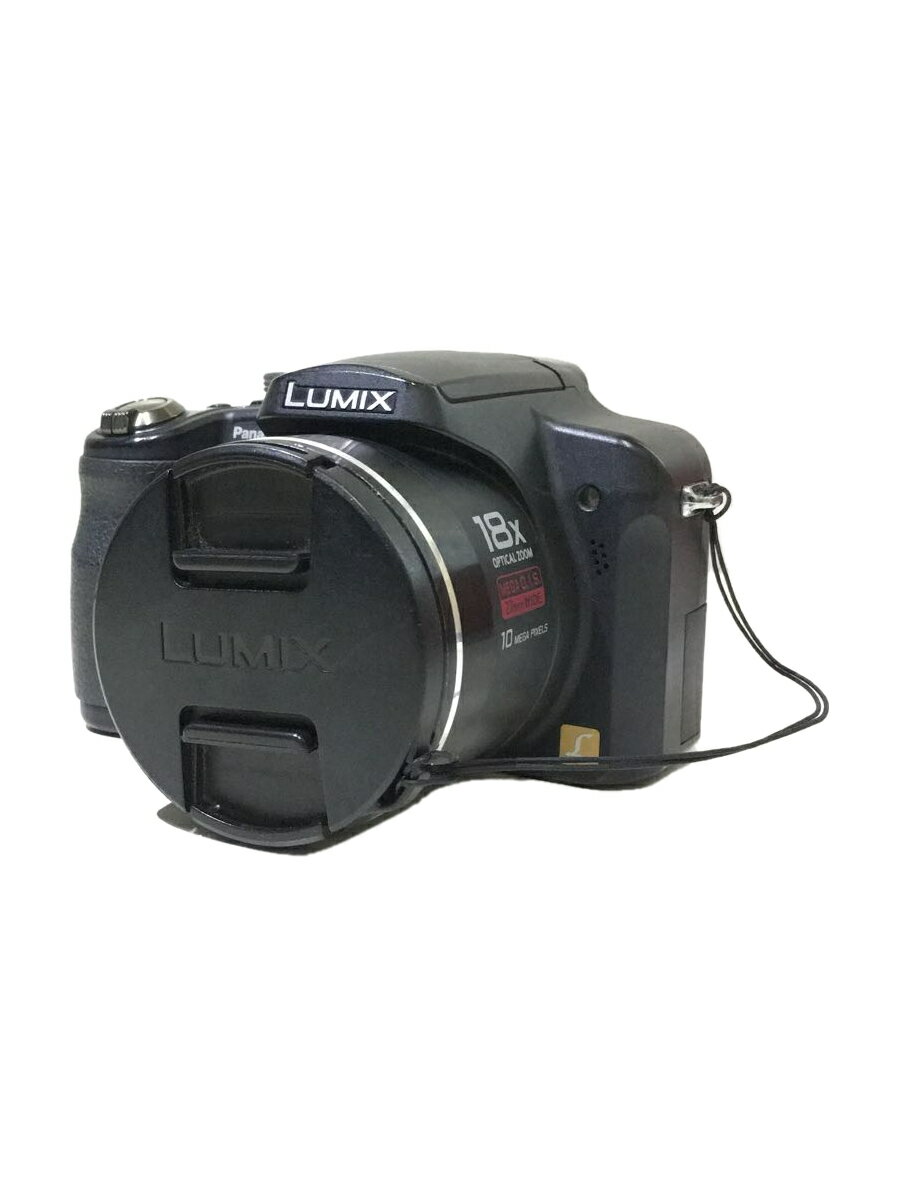 【中古】Panasonic◆Panasonic◆LUMIX DMC-FZ28/一眼レフデジタルカメラ【カメラ】