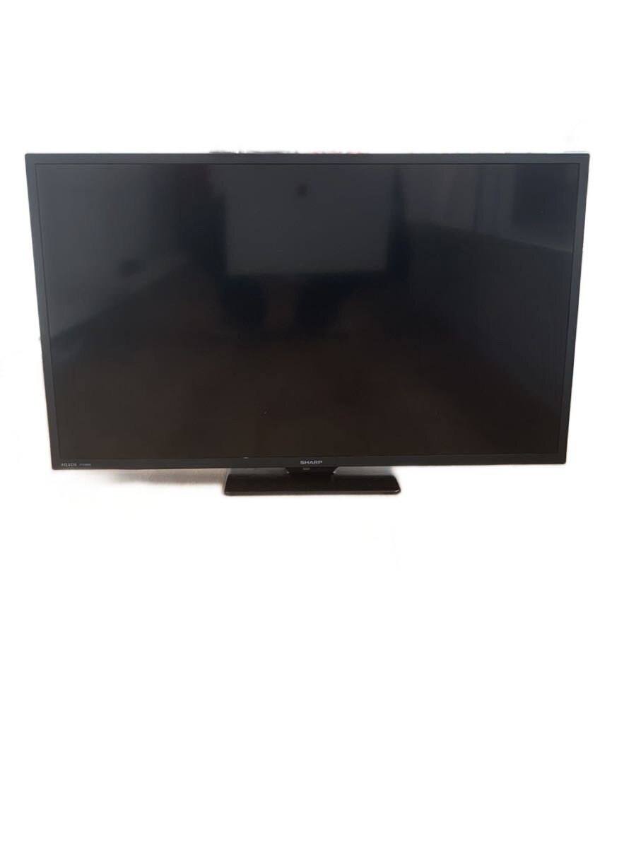 【中古】SHARP◆薄型テレビ・液晶テレビ 2T-C32DE//【家電・ビジュアル・オーディオ】