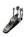 【中古】TAMA◆ドラムペダル/HP200P/IRON COBRA 200/シングル/ビーター欠品/ケース付き【楽器】