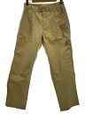 【中古】STONE ISLAND◆STONE ISLAND ストーンアイランド/ボトム/29/コットン/CRM/8115312F1/クリーム【メンズウェア】