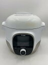 【中古】T-fal◆電気圧力鍋 CY8701JP【家電・ビジュアル・オーディオ】