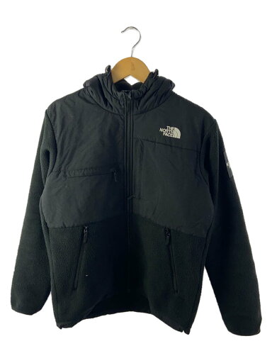 【中古】THE NORTH FACE◆DENALI HOODIE/M/ポリエステル/BLK【メンズウェア】 【中古】THE NORTH FACE◆DENALI HOODIE/M/ポリエステル/BLK【メンズウェア】