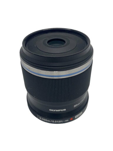 【中古】OLYMPUS◆レンズ M.ZUIKO DIGITAL ED 30mm F3.5 Macro【カメラ】 【中古】OLYMPUS◆レンズ M.ZUIKO DIGITAL ED 30mm F3.5 Macro【カメラ】