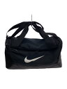 【中古】NIKE◆ショルダーバッグ/ポリエステル/BLK/BA5957-010/スポーツバッグ【バッグ】(4)