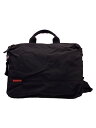 【中古】ManhattanPassage◆ブリーフケース/--/BLK/無地【バッグ】(4)