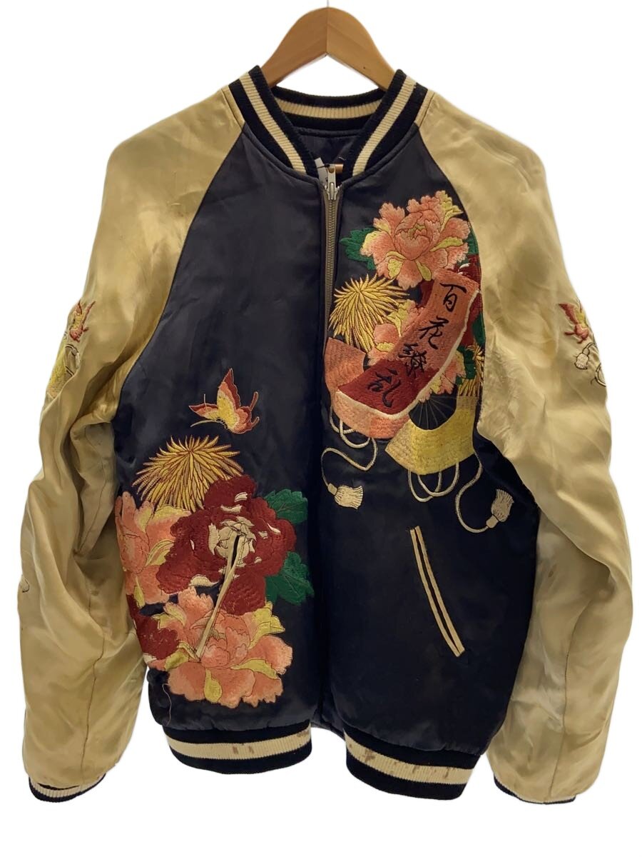 楽天市場】スカジャン 百花繚乱（メンズファッション）の通販