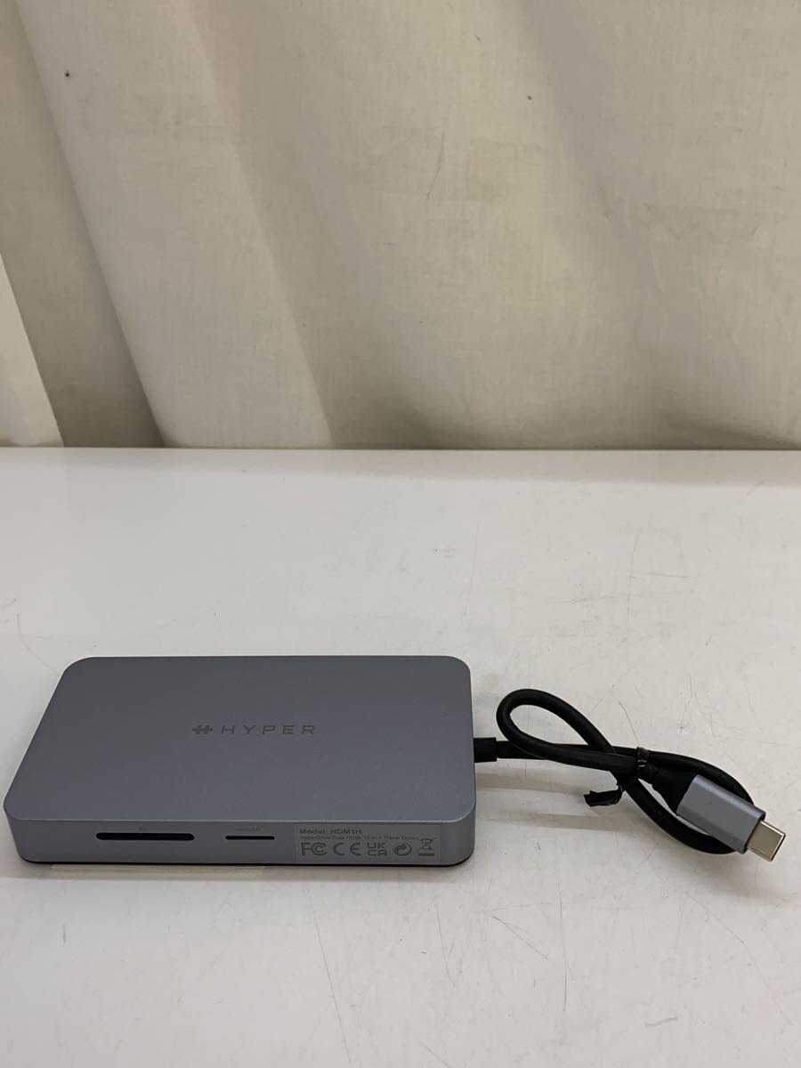 【中古】HyperDrive◆パソコン周辺機器/HDM1H//【パソコン】